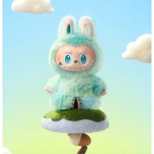 Authentic Labubu Serenity